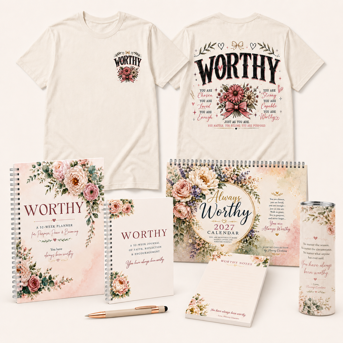 Thoughtful Gifts. A Little Sass. A Whole Lot of Heart.