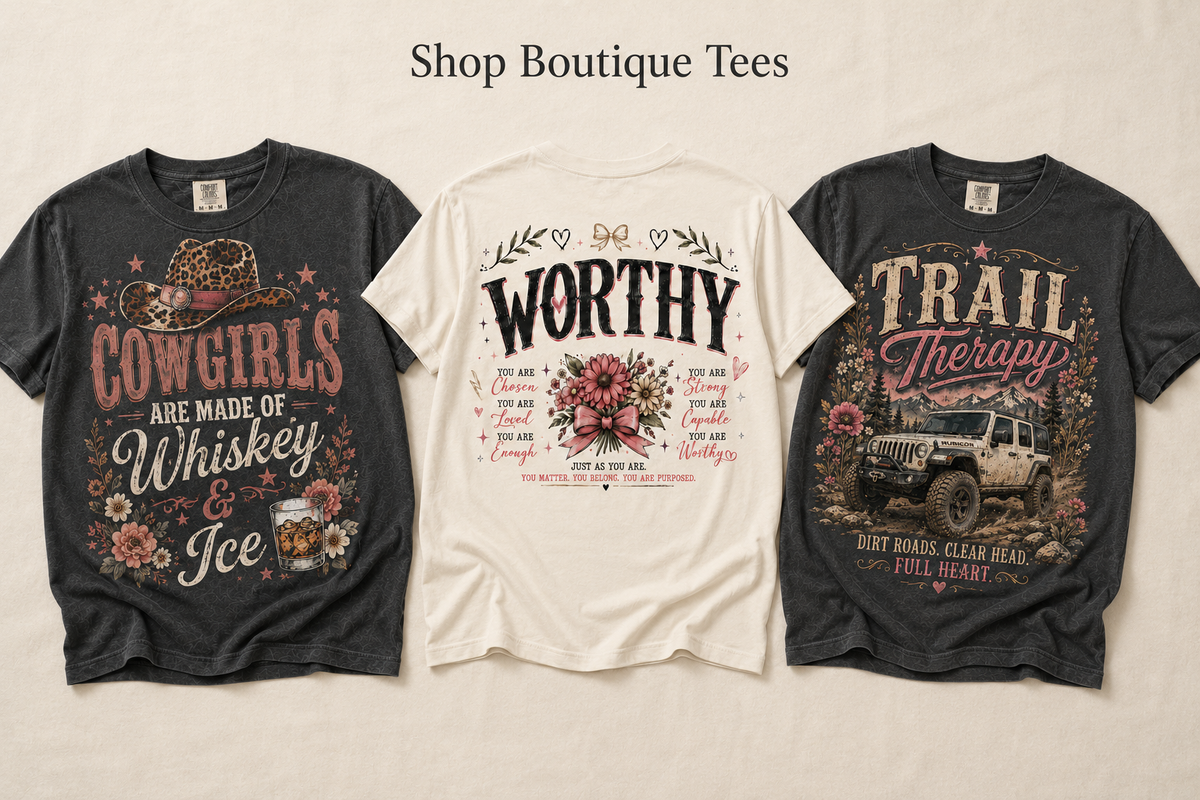 Wear Your Personality