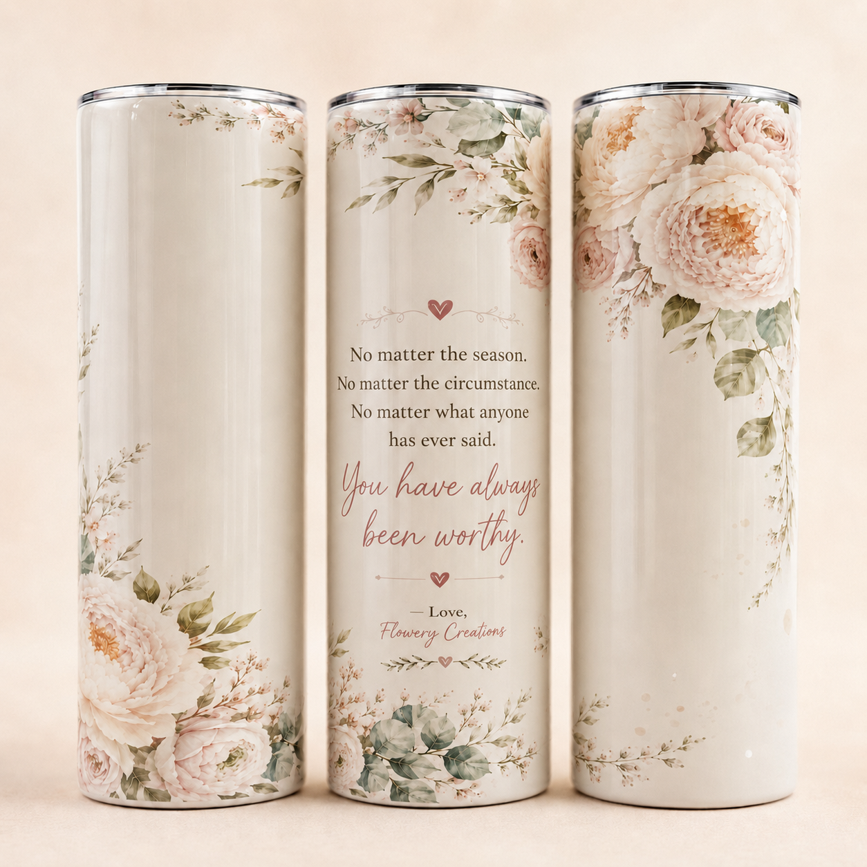 Complete Worthy Gift Set | Plan, Reflect & Recharge