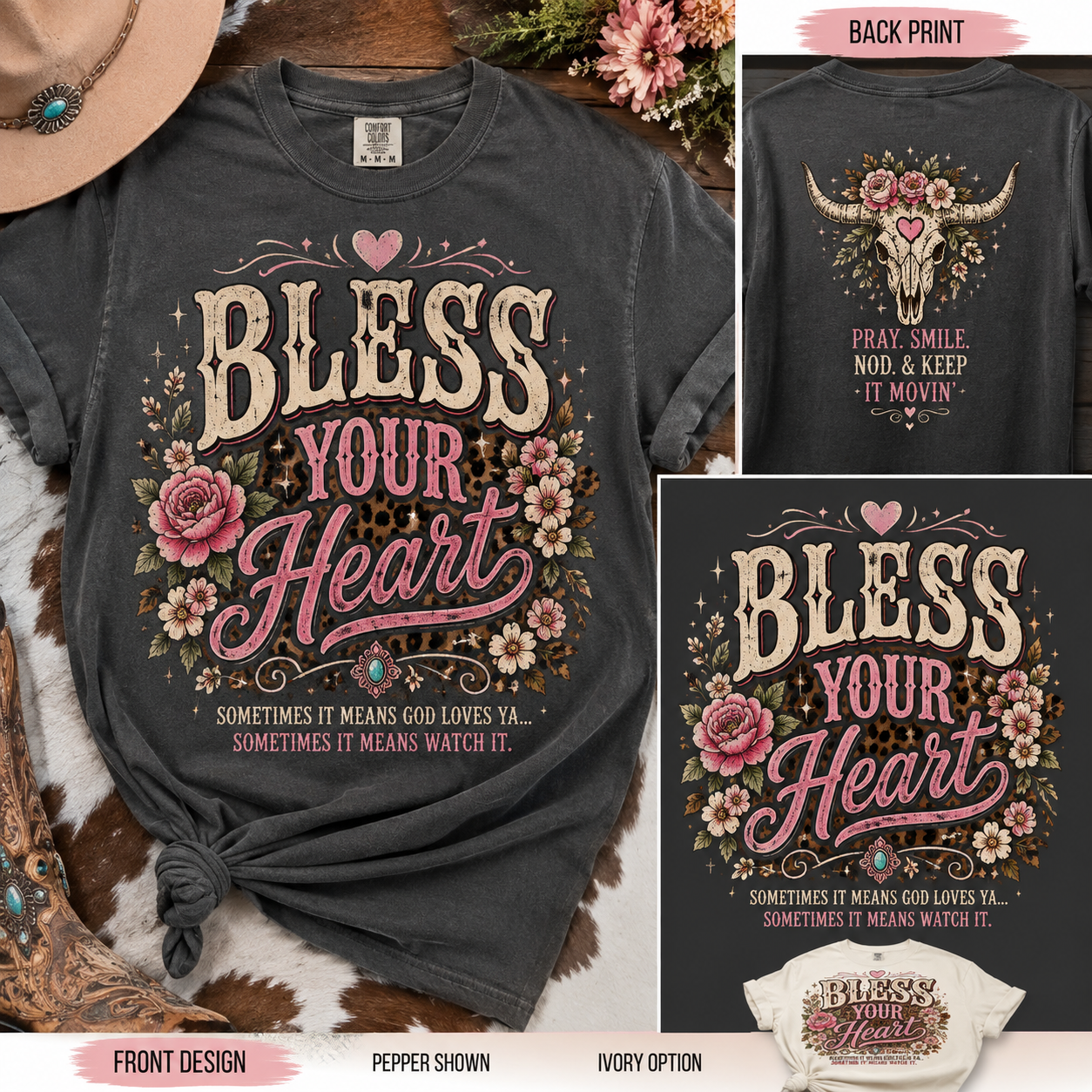 Bless Your Heart