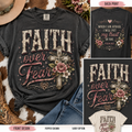 Faith Over Fear