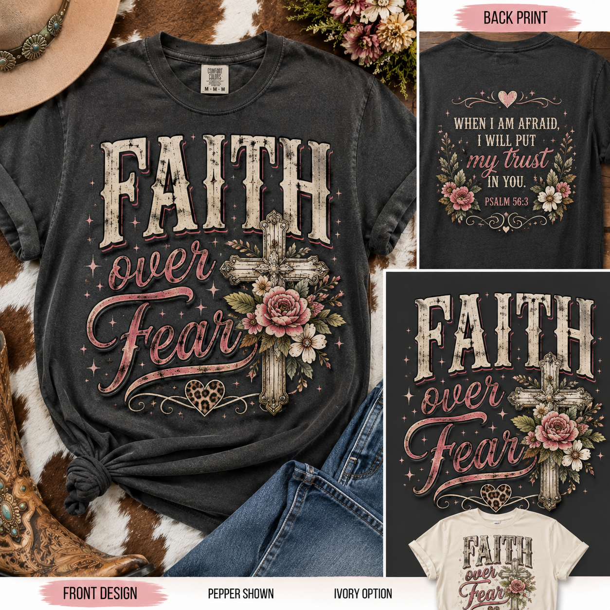 Faith Over Fear