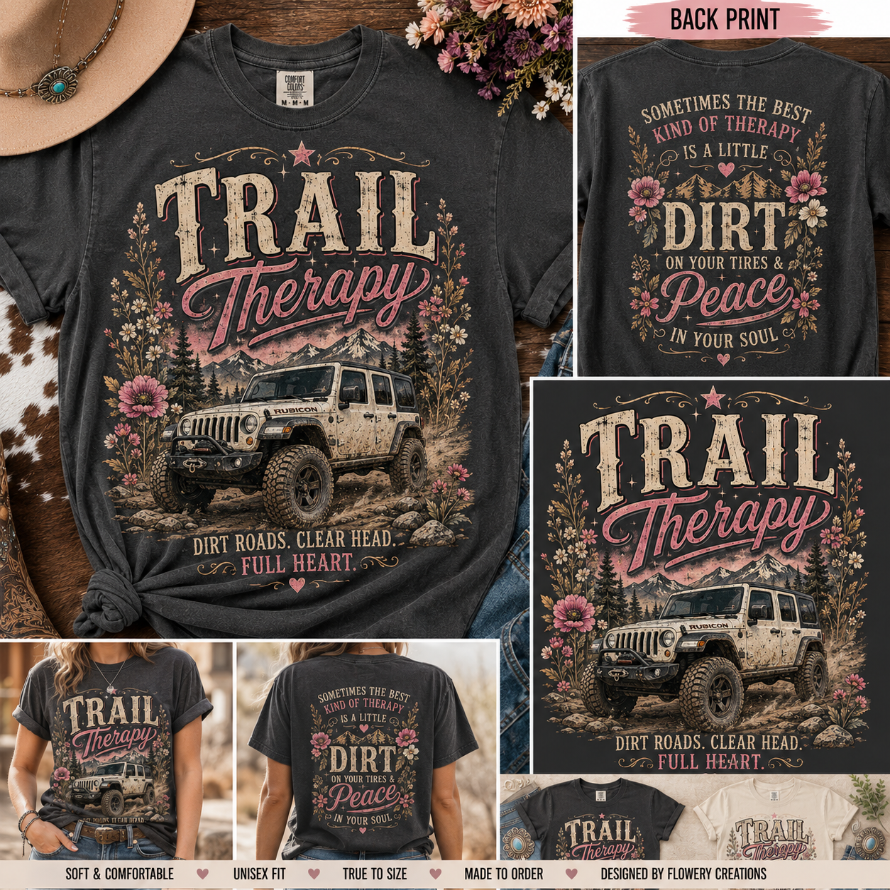 Trail Therapy