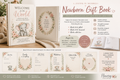Welcome to the World – Newborn Keepsake Gift Book