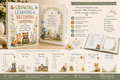 Growing, Learning & Becoming