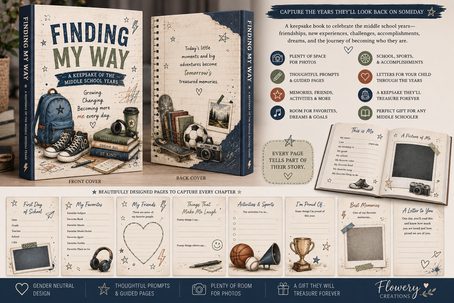 Finding My Way