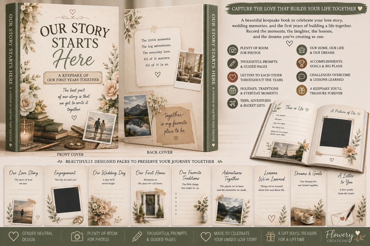 Our Story Starts Here