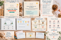 Across the Miles: Little Steps, Big Love | Ages 1–3 Grandparent & Me Connection Journal