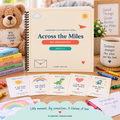 Across the Miles: Big Imagination | Ages 3–5 Grandparent & Family Connection Journal