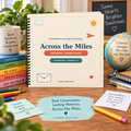 Across the Miles: Growing Connections | Elementary Grades K–5 Grandparent & Family Connection Journal