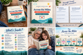 Across the Miles: Finding Your Way | High School Grades 9–12 Grandparent & Teen Connection Journal