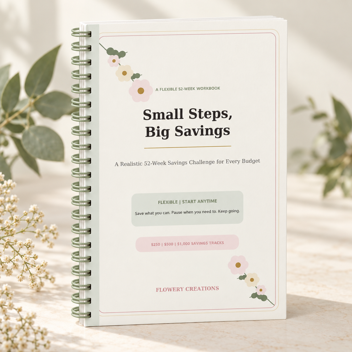 Small Steps, Big Savings