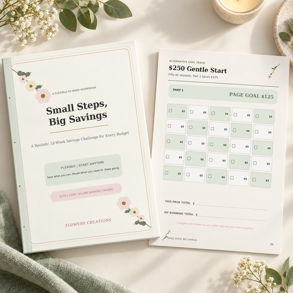 Small Steps, Big Savings