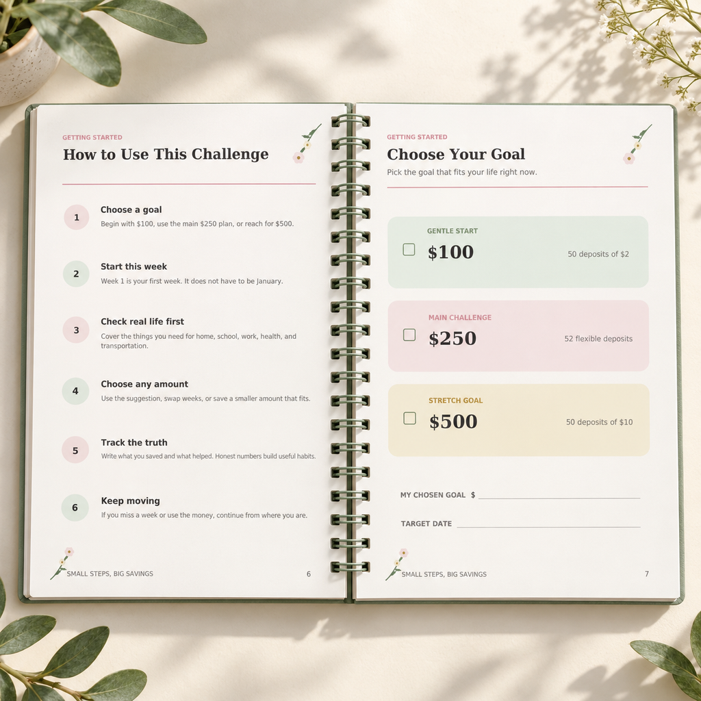 Small Steps, Big Savings: Young Adult Edition