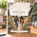 Finding Your Way | Middle School Coil-Bound Gift-Card Keepsake Book