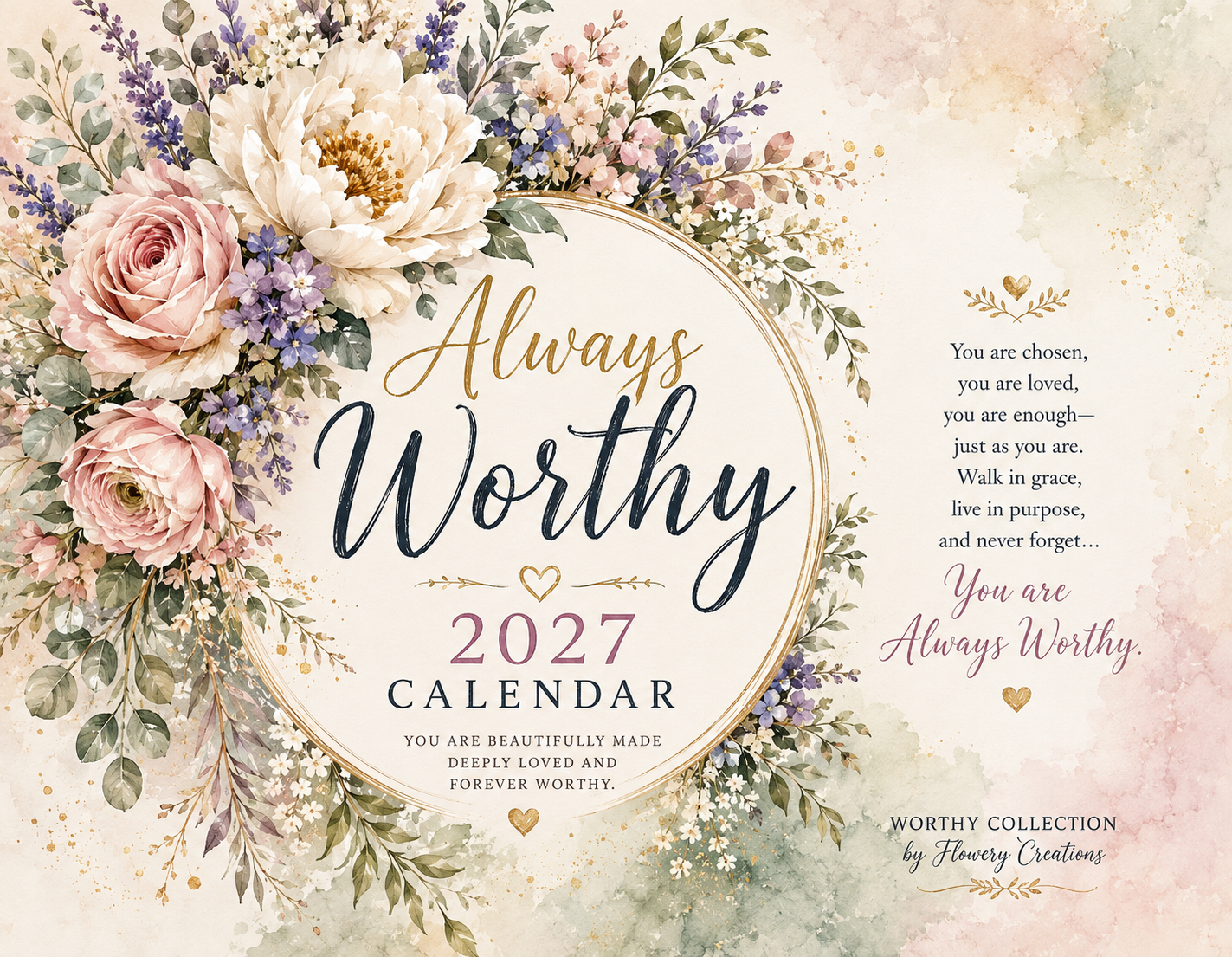 Complete Worthy Gift Set | Plan, Reflect & Recharge