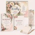 Complete Worthy Gift Set | Plan, Reflect & Recharge