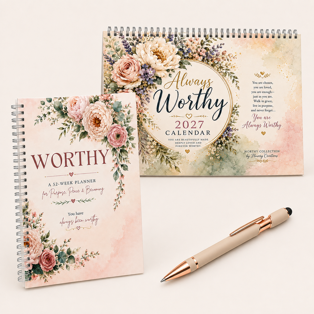 Your Worthy Plans & Possibilities Gift Set