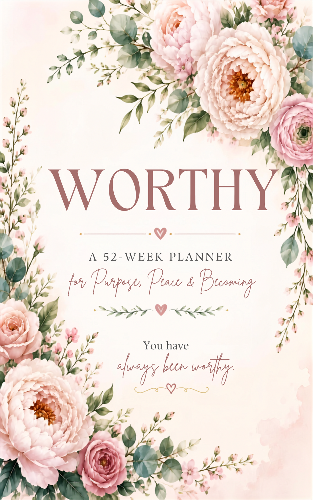 Worthy 52-Week Planner