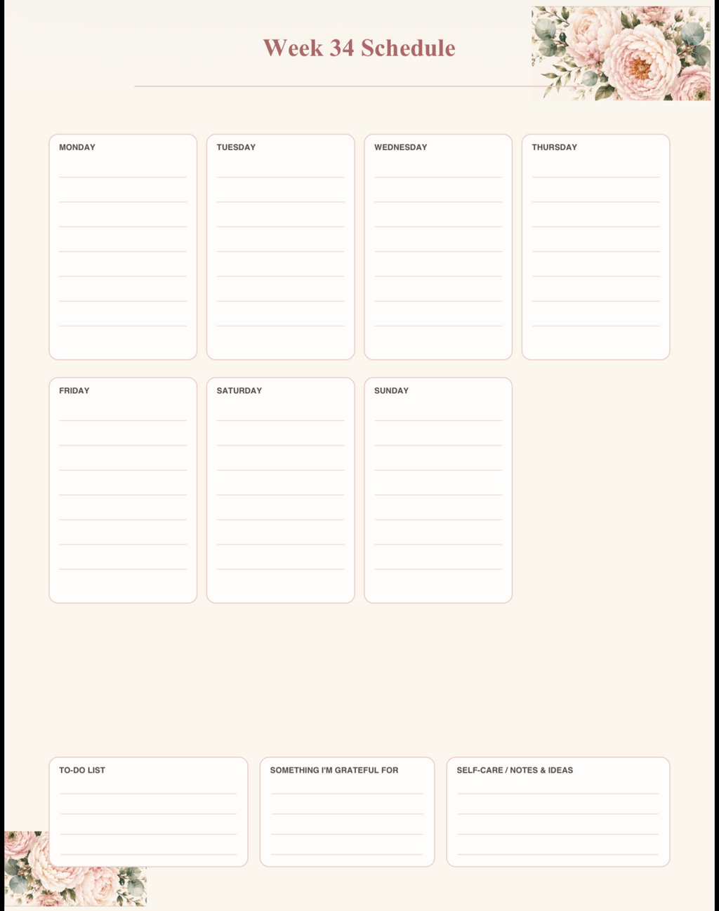 Worthy 52-Week Planner