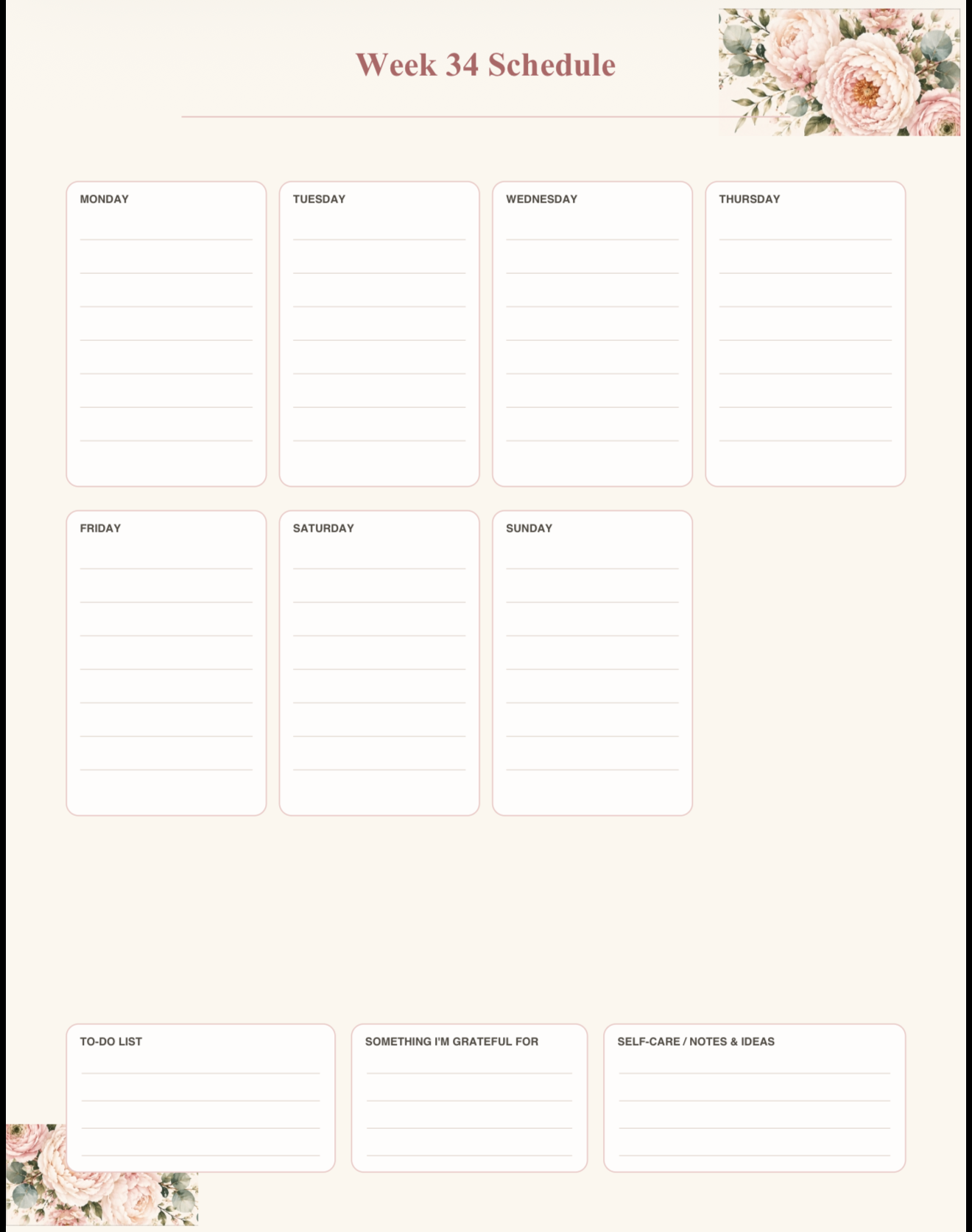 Worthy 52-Week Planner